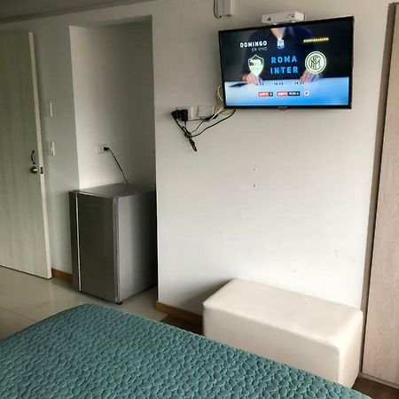 Aparta Estudio En Norte Bogotá Extérieur photo
